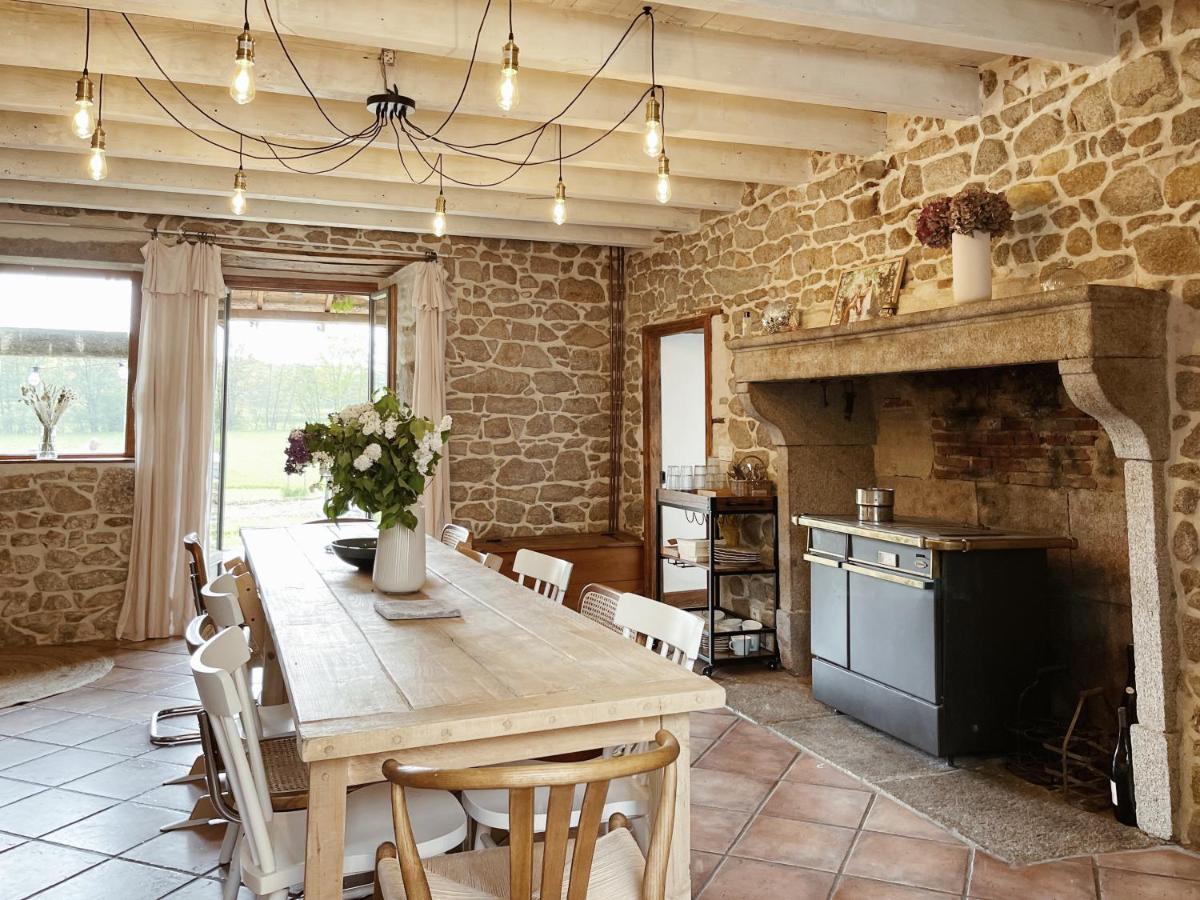 Willa L'Ancien Relais De Poste*** Saint-Dier-dʼAuvergne Zewnętrze zdjęcie