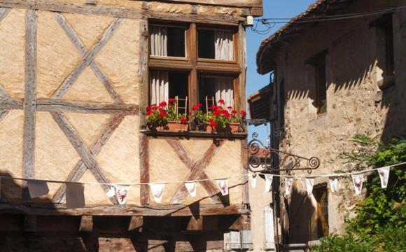 Willa L'Ancien Relais De Poste*** Saint-Dier-dʼAuvergne Zewnętrze zdjęcie