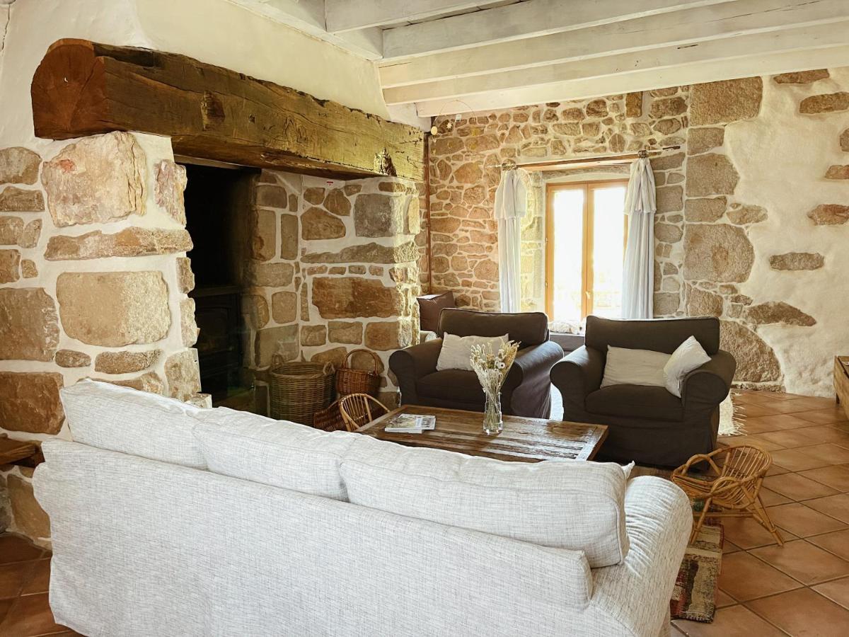Willa L'Ancien Relais De Poste*** Saint-Dier-dʼAuvergne Zewnętrze zdjęcie