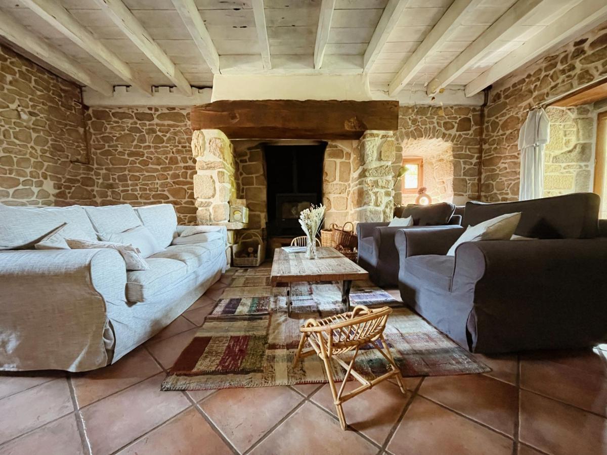 Willa L'Ancien Relais De Poste*** Saint-Dier-dʼAuvergne Zewnętrze zdjęcie