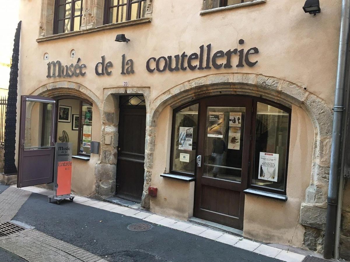 Willa L'Ancien Relais De Poste*** Saint-Dier-dʼAuvergne Zewnętrze zdjęcie